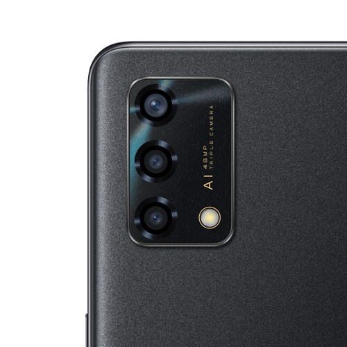 Celular Oppo Reno6 Lite Negro Liberado 128gb+6gb + Funda Maluma
