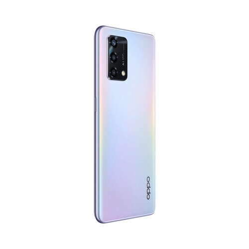 Celular Oppo Reno6 Lite Plata Liberado 128gb+6gb + Funda Maluma