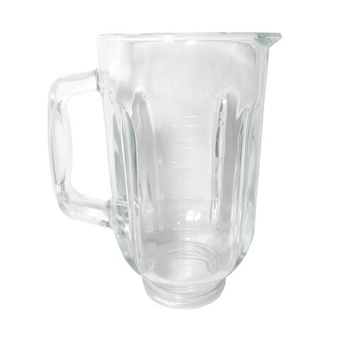 Vaso De Vidrio Para Licuadora Black And Decker