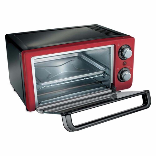 HORNO TOSTADOR OSTER TSSTTV10LTR 10LTR ROJO ORTY4