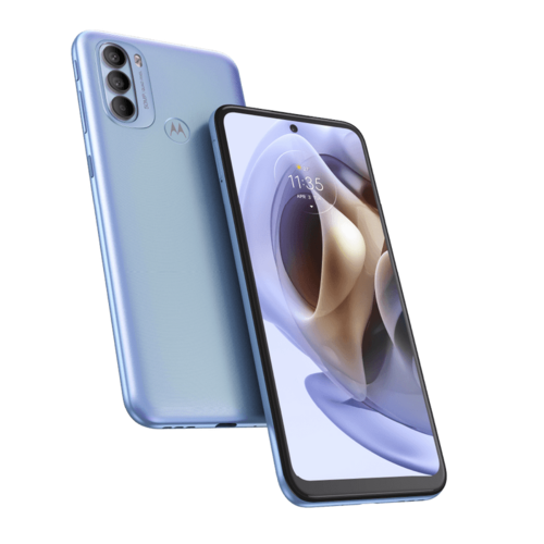 Motorola Moto G31 128GB 4GB RAM Azul Cielo