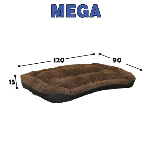 Camita de Perro Mega Arizona, Resistente Suave Cómoda