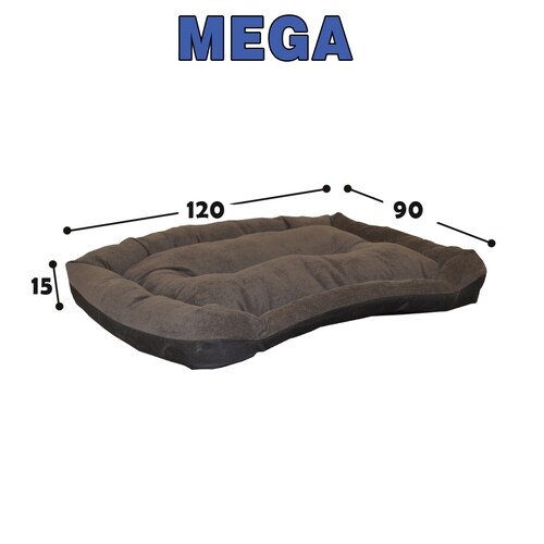 Camita de Perro Mega Arizona, Resistente Suave Cómoda