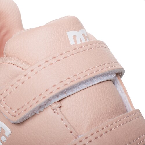 Tenis Dc Shoes Niñas Notch Sn Mx Rosa ADGS100094681.