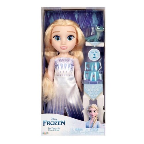 Muñeca Princesa Disney Elsa