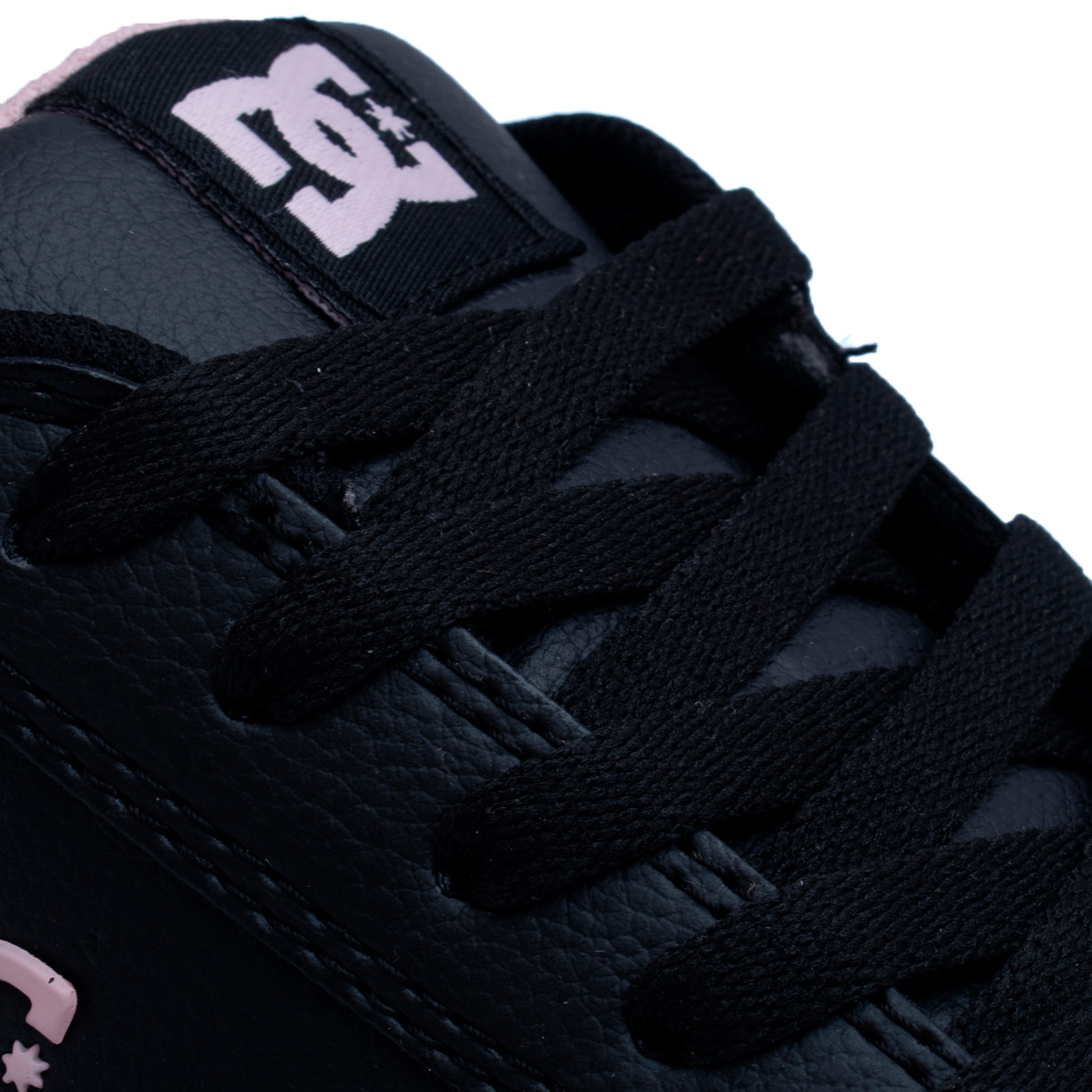 Tenis Dc Shoes Mujer Notch Sn Negro ADJS100128BBP