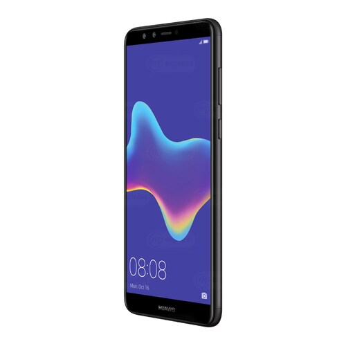 Huawei Y9 2018 128GB 4GB Negro.