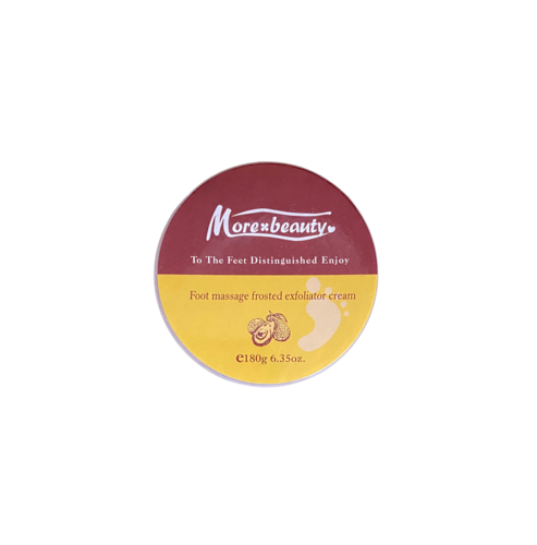 Gel Exfoliante Para Pies Suavizante Callos Asperezas.
