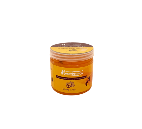 Gel Exfoliante Para Pies Suavizante Callos Asperezas.