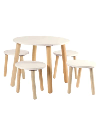 Los mejores Bancos Madera Niños según diseñadores de interior