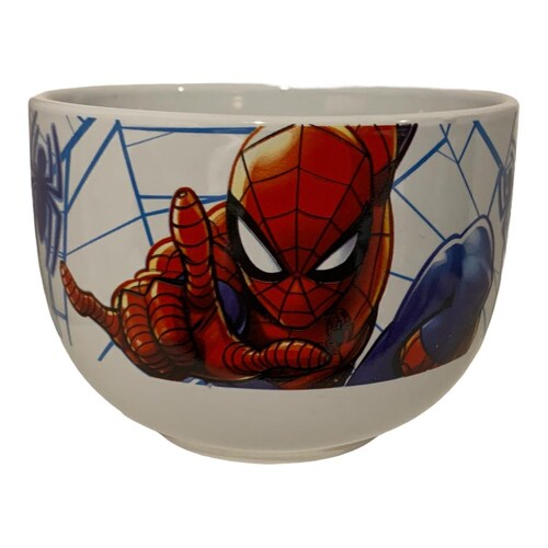 TAZZA LARGA JUMBO SPIDERMAN MARVEL IN CERAMICA 380 ML - M05545MC