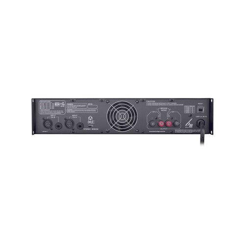 Amplificador Backstage Cs 8000.