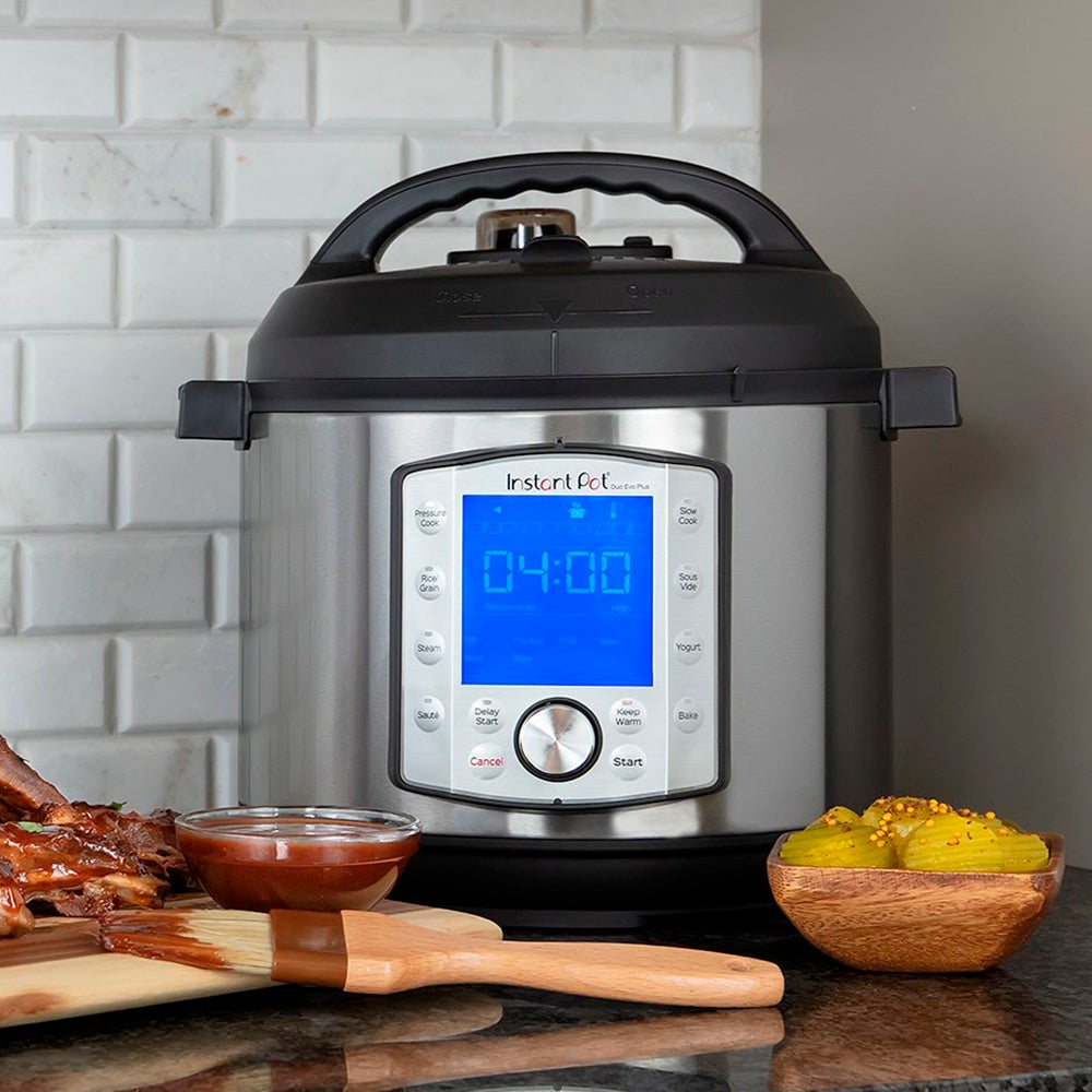 Olla de presion multifuncional electrica Instant Pot Duo Evo Plus 60 5 7 litros