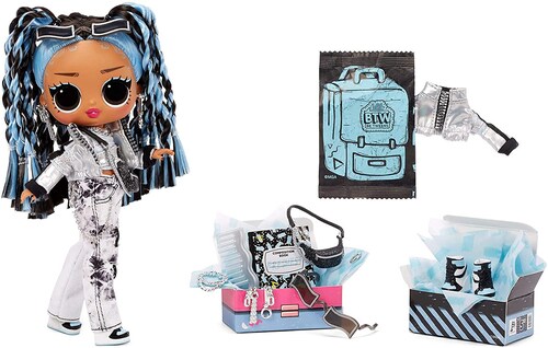 Lol Surprise Tweens Fashion Muñeca Freshest 15 Sorpresas