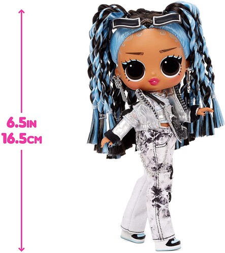 Lol Surprise Tweens Fashion Muñeca Freshest 15 Sorpresas
