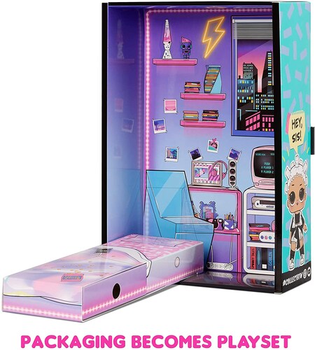 Lol Surprise Tweens Fashion Muñeca Freshest 15 Sorpresas