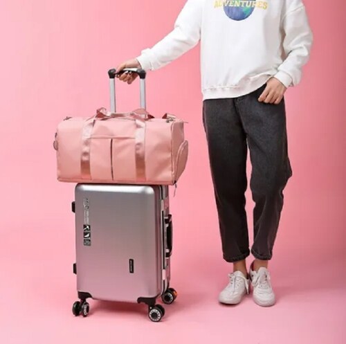 Bolsa De Viaje Maleta Bolsa De Deport