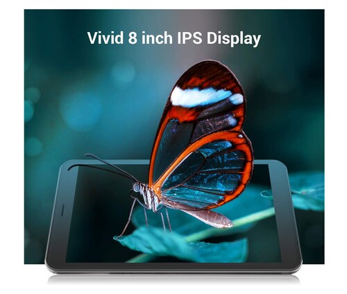 Tableta Vankyo Matrixpad S8, Android 10, 8" 2GB/32GB 