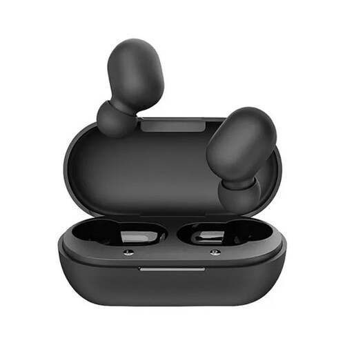 Audífonos in-ear gamer inalámbricos Haylou GT Series GT1 negro