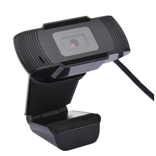 Camara Usb Webcam 1mpx Hd 720p Microfono Videoconferencias
