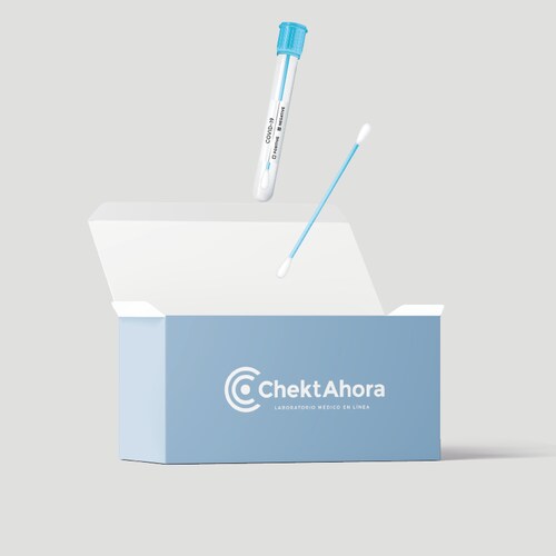 10 PRUEBAS PCR COVID-19 A DOMICILIO