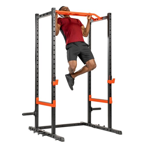 Jaula de Potencia /Soporte para Sentadillas Power Zone Strength Rack   Sunny Health & Fitness  Mod. SF-XF9925 