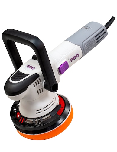 Pulidora Lustradora Roto-Orbital para Autos 6 Pulg 800w Neo LP 10150/120.