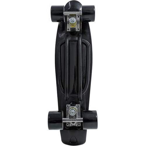 Patineta Penny Skate Clasica Antiderrapante Poliuretano Negro