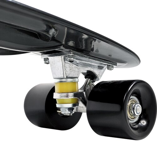 Patineta Penny Skate Clasica Antiderrapante Poliuretano Negro