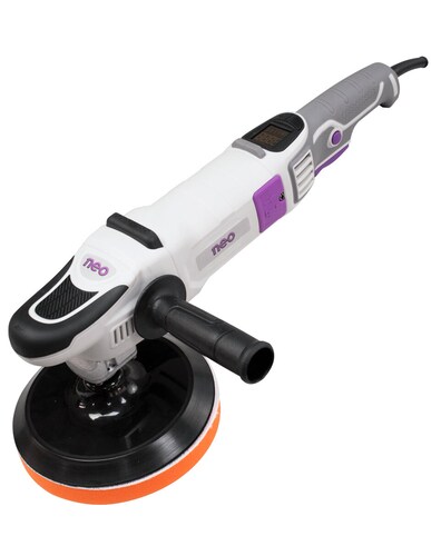Pulidora Lustradora para Autos 7 Pulg 1300w Neo LP 10180/120.