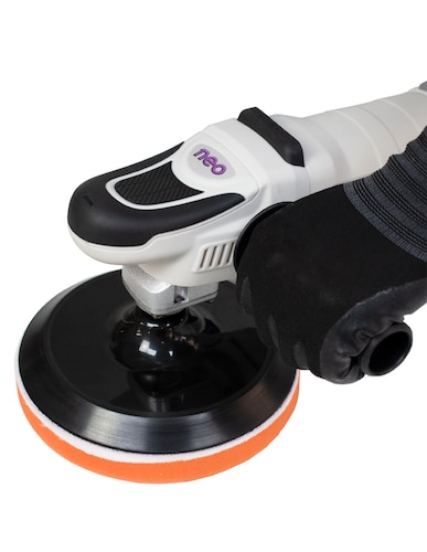 Pulidora Lustradora para Autos 7 Pulg 1300w Neo LP 10180/120.