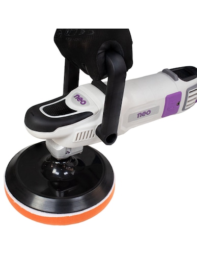 Pulidora Lustradora para Autos 7 Pulg 1300w Neo LP 10180/120.