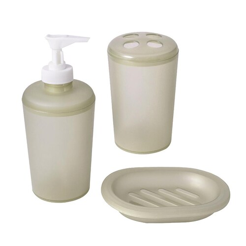 Juego de accesorios para baño