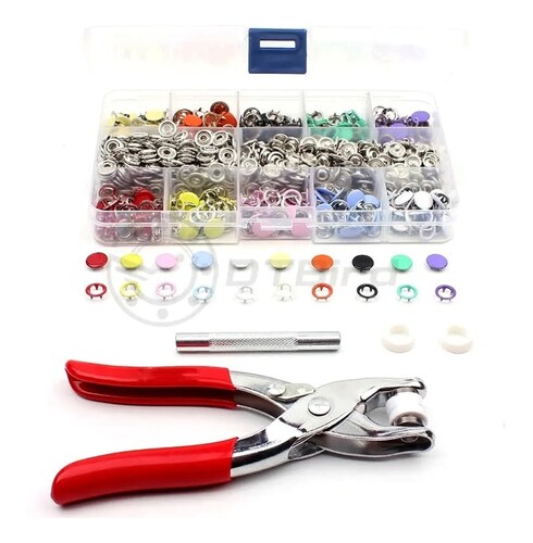Pinza alicate metalico
