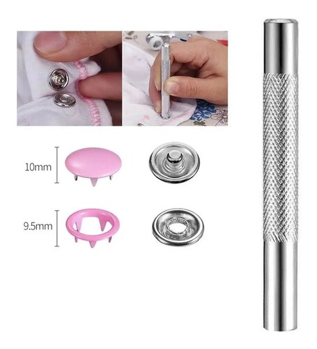 Pinza alicate metalico