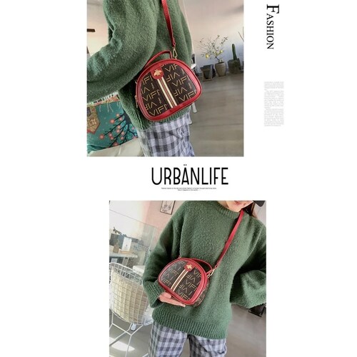 Bolso De Hombro De Salida De Nueva Moda Para Mujer