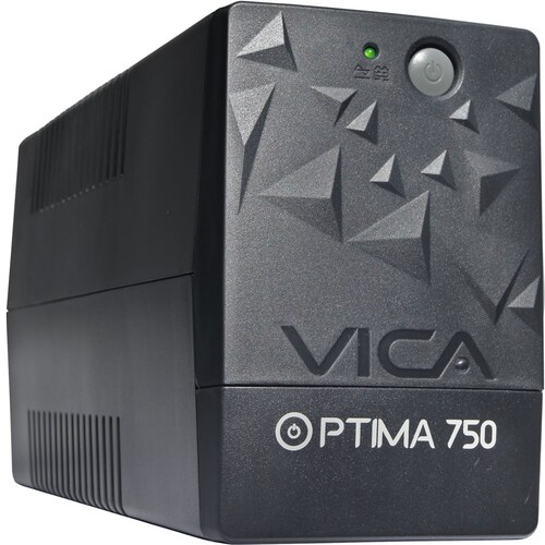 Vica NOBREAK OPTIMA 750 750VA/360WATT 6 TOMAS REGULADAS