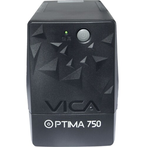 Vica NOBREAK OPTIMA 750 750VA/360WATT 6 TOMAS REGULADAS