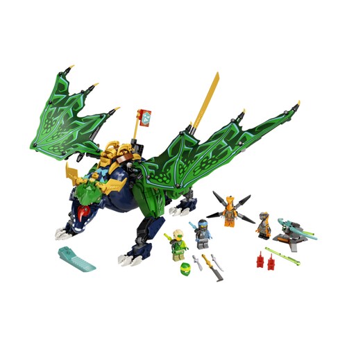 Lego 71766 Dragón Legendario de Lloyd