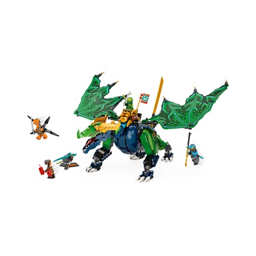 Lego 71766 Dragón Legendario de Lloyd