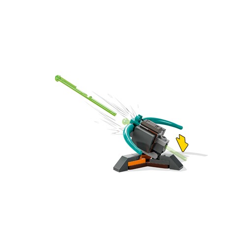 Lego 71766 Dragón Legendario de Lloyd