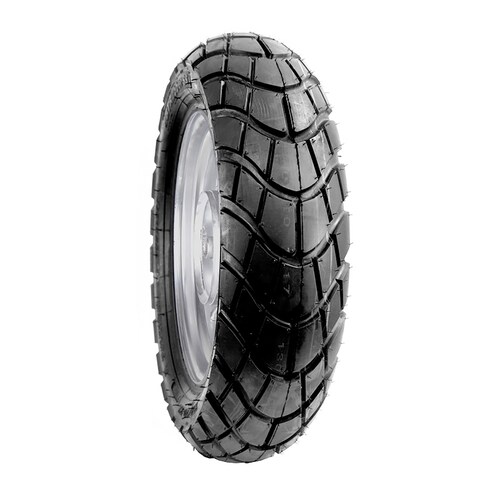Llanta Moto Btrubber Trasera Scooter Tubeless 130/70-12  58 L 6 PR