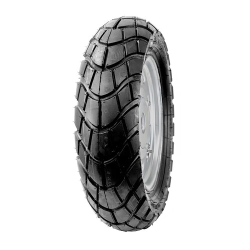 Llanta Moto Btrubber Trasera Scooter Tubeless 130/70-12  58 L 6 PR