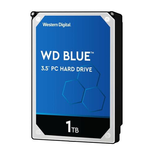 Disco Duro Interno Wester Digital Wd10ezex 1tb