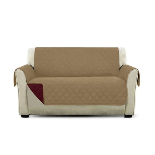 Cubresofá Protector 2 Vistas para Sofá Love Seat 2 Plazas Home Hacks