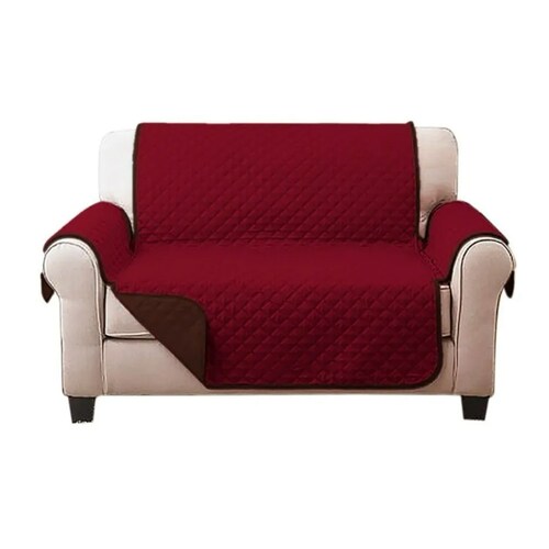 Cubresofá Protector 2 Vistas para Sofá Love Seat 2 Plazas Home Hacks