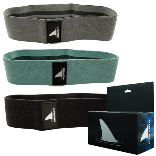 BANDAS ELÁSTICAS DE RESISTENCIA OCEAN BANDS