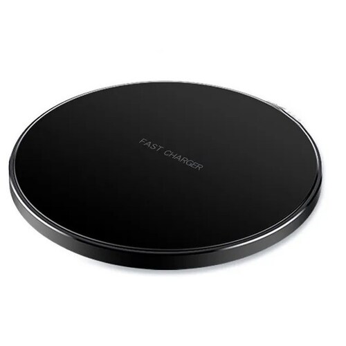 Cargador Inalámbrico De 10w Para iPhone Huawei Moto