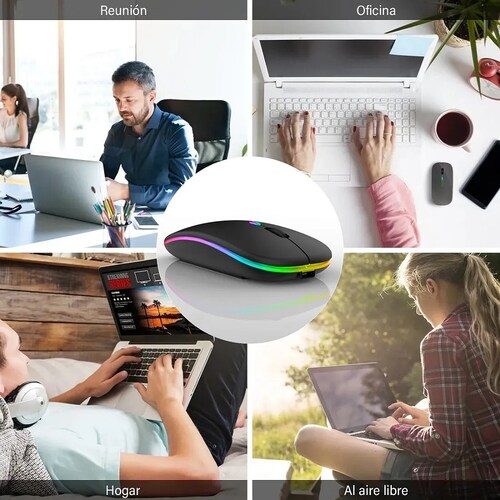  Mouse de juego Razer Viper Mini negro