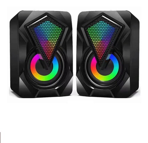 Bocinas Alambricas Pc Portátil 